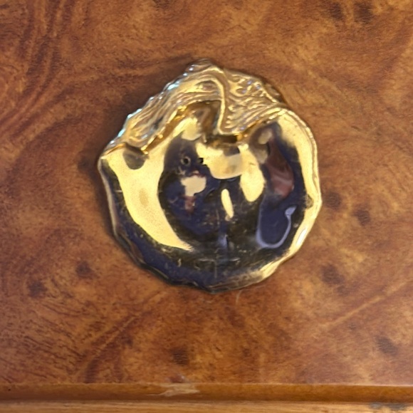 Signed Miriam Haskell pin - Picture 1 of 3